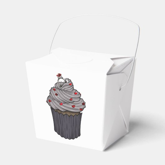 Ballotins Sweet Proposition Cupcake (Verso)