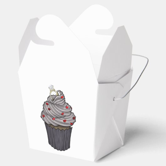 Ballotins Sweet Proposition Cupcake (Ouvert)
