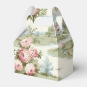 Ballotins Sweet Rustic Country Home Paysage Floral (Verso)