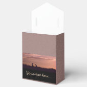 Ballotins Sweet Sunset Silhouette Personnes (Ouvert)