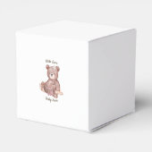 Ballotins Sweet Teddy Bear Baby Shower (Arrière)