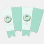 Ballotins Sweet Time Pastel Green Donut Anniversaire (Déplié)