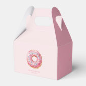 Ballotins Sweet Time Pastel Pink Donut Anniversaire (Verso)
