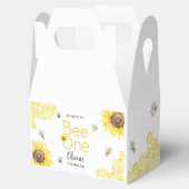 Ballotins Sweet To Bee One First Bee Day Anniversaire (Ouvert)