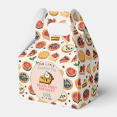 Ballotins Sweetie Pie - Pi Day 1er Anniversaire (Arrière)