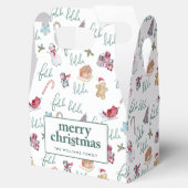 Ballotins Sweets de Noël & Snowmen (Ouvert)