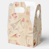 Ballotins Sweets Paris vintages (Ouvert)