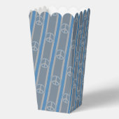 Ballotins Symbole bleu gris clair Fun et Fun Popcorn (Verso)