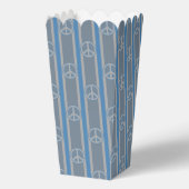 Ballotins Symbole bleu gris clair Fun et Fun Popcorn (Recto)