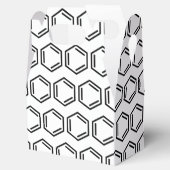 BALLOTINS SYMBOLE D'ANNEAU BENZENE (Ouvert)