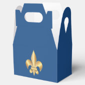 Ballotins Symbole de Fleur de Lis (Ouvert)