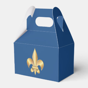 Ballotins Symbole de Fleur de Lis