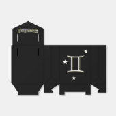 Ballotins Symbole de Gemini (Déplié)