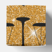 Ballotins Symbole de justice Balances équilibrées Parties sc (Haut)