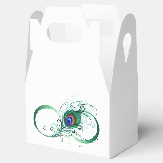 Ballotins Symbole de l'Infinity (Ouvert)