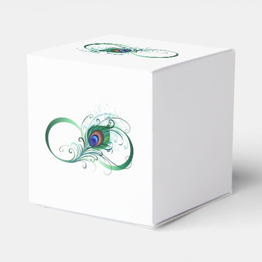 Ballotins Symbole de l'Infinity (Arrière)