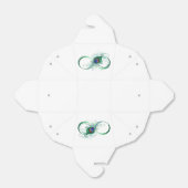 Ballotins Symbole de l'Infinity (Déplié)