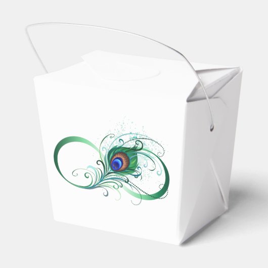 Ballotins Symbole de l'Infinity (Arrière)