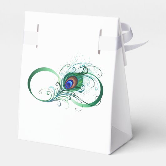 Ballotins Symbole de l'Infinity (Arrière)