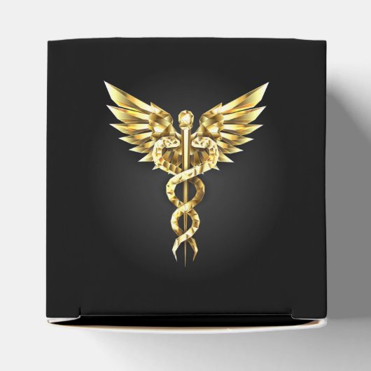 Ballotins Symbole Polygonal Or Caduceus (Haut)