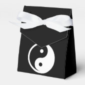 Ballotins Symbole Yin Yang - tatouage solide design 2 (Verso)