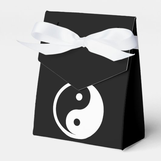 Ballotins Symbole Yin Yang - tatouage solide design 2 (Verso)