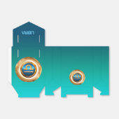 Ballotins SYMBOLE Zodiaque Libra (Déplié)