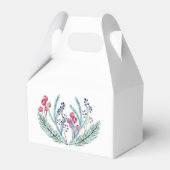 Ballotins Symboles de Noël et Gnome (Arrière)