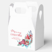 Ballotins Symboles de Noël et Gnome (Ouvert)