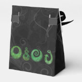 Ballotins Symboles maoris (Arrière)