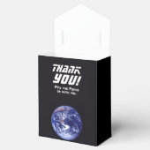 Ballotins Système solaire spatial Ballotin personnalisé (Ouvert)