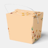 Ballotins T & G - Enveloppeurs Cadeaux Thanksgiving (Arrière)