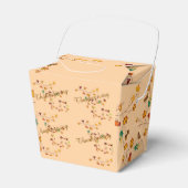 Ballotins T & G - Enveloppeurs Cadeaux Thanksgiving (Verso)