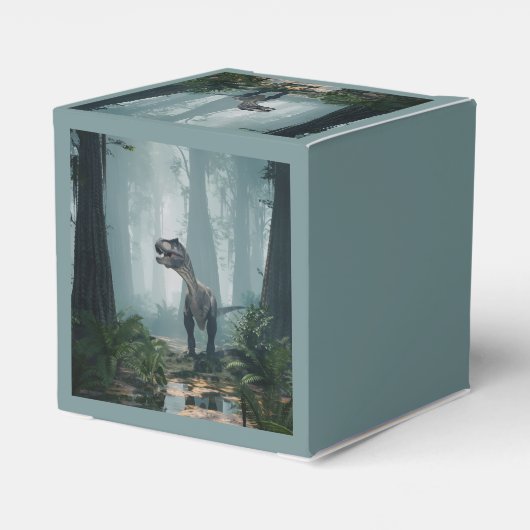 Ballotins T-Rex (Arrière)