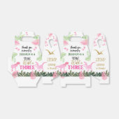 Ballotins T-Rex Dinosaure Rose Dino fille (Déplié)