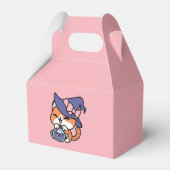 Ballotins Tabby Witch Brew – Cute Halloween Cat Design (Arrière)