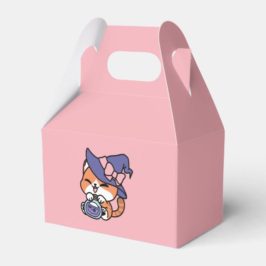 Ballotins Tabby Witch Brew – Cute Halloween Cat Design (Verso)