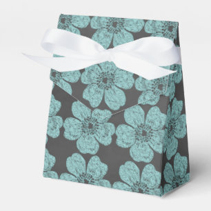 Ballotins Tableau de bord des Roses Turquoises sauvages