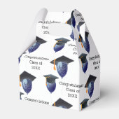 Ballotins Tableau de bord et ballons (Arrière)