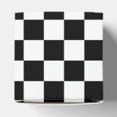 Ballotins Tableau de bord noir et blanc (Haut)