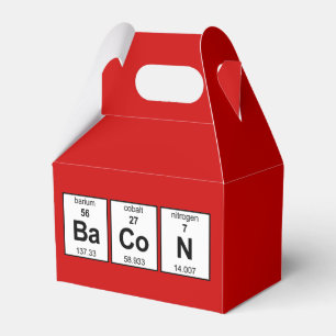 Ballotins Tableau périodique BaCoN