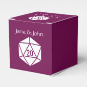 Ballotins Tabletop Chic dans le Ballotin du vin (Verso)