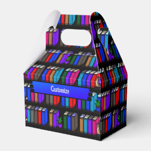 Ballotins Tablettes de livres de petite bibliothèque Black G