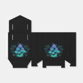 Ballotins Tabourets dans Bushes (Déplié)