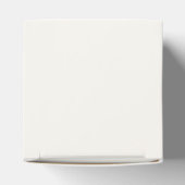 Ballotins Taco Anniversaire Crème Simple Merci (Haut)