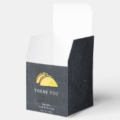 Ballotins Taco Black Tableau Merci (Ouvert)