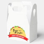 Ballotins Taco 'Bout A Fiesta (Ouvert)