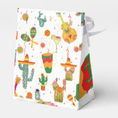 Ballotins Taco Bout Fête des mariées Party (Arrière)