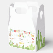 Ballotins Taco bout' fun fiesta anniversaire de enfant mexic (Ouvert)