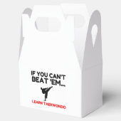 Ballotins Taekwondo de Learn (Ouvert)